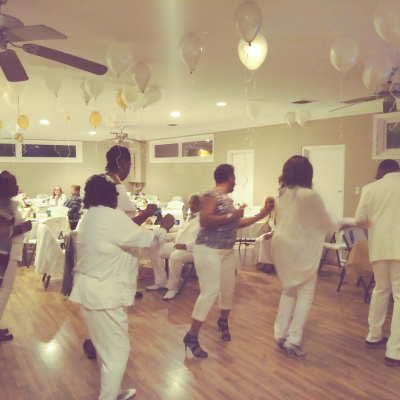 Chicago Steppers Urban Ballroom Podcast