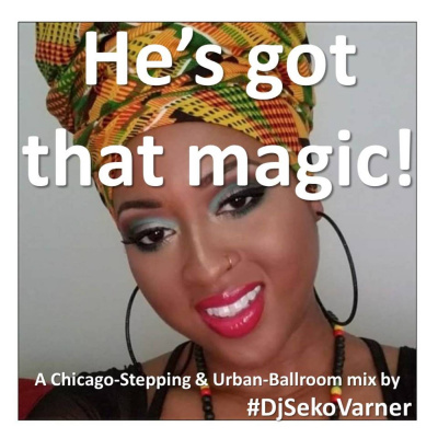 Chicago Steppers Urban Ballroom Podcast