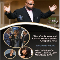 Caribbean  american Hit Gospel - Allen Carr