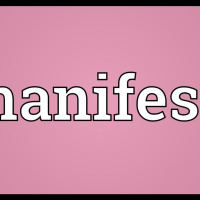 Before After the Fact #76 - Manifesting?