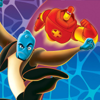 3x02 - Osmosis Jones y la Linterna Mágica