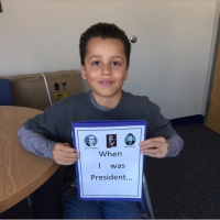 Daniel - class president