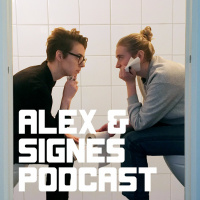 #2 Alex Och Signes Podcast, Elin gästar