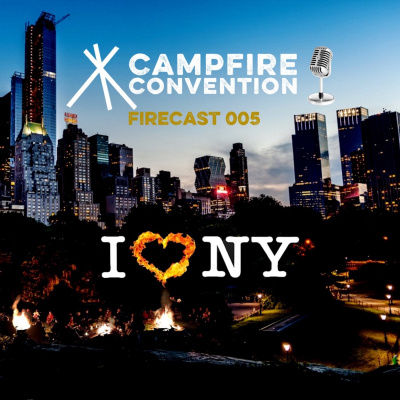 Campfire Convention Firecasts