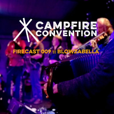 Campfire Convention Firecasts