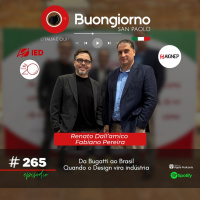 #265 Da Bugatti ao Brasil quando o design vira indústria - Aignep Brasil