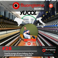Yuool la scarpa italiana che ha conquistato gli startupper del Brasile