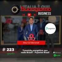 #223 Transição energética, quo vadis Brasil? - Prysmian Brasil