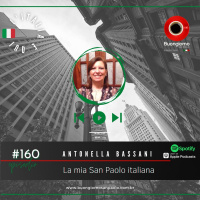 #160 La mia San Paolo italiana - La storia di Antonella
