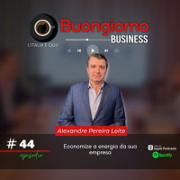 Economize a energia da sua empresa no Brasil - Alexandre Leme Pereira Leite (Advisor)