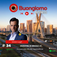 Investire in Brasile #1 - Iniziare una vita da imprenditore in Brasile