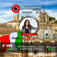 #192 Hábitos e cultura - Como enfrentar os italianos Elisa Aguzzi (Club Italia)