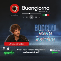 Talentos Inspiradores Bocconi 4 - Como fazer carreira nas grandes scaleups do Brasil?