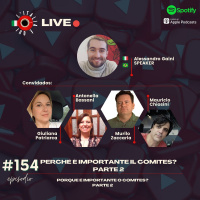 #154 Perchè è importante il Comites - Por que o Comites é importante?