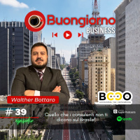 Quello che i consulenti non ti dicono sul Brasile - Walther Bottaro BCCO