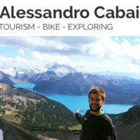 #97 Ale Cabai - Accompagnatore turistico friulano alla scoperta del Brasile