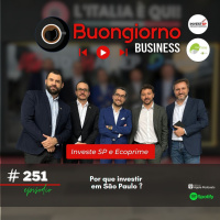 #251 Por que investir em São Paulo ? - Investe SP e Ecoprime