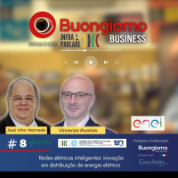 InfraParlare 8 Redes elétricas inteligentes - ENEL Brasil