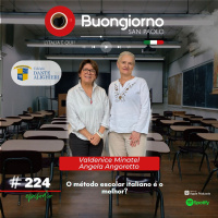 #224 O método escolar italiano é o melhor? - Colégio Dante Alighieri