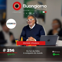 #256 Como uma empresa do Sul da Itália conquistou o mercado de martelos - Michele Vitulano - Indeco