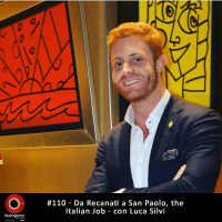 #110 Da Recanati a San Paolo, the Italian Job - con Luca Silvi