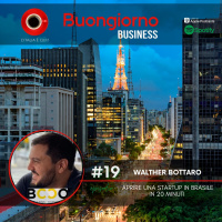 Aprire una startup in Brasile in 20 minuti