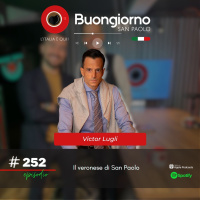 #252 Il veronese di San Paolo - Victor Lugli, Lugli Group