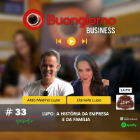 A história da empresa e da família Lupo - De Trento para Araraquara