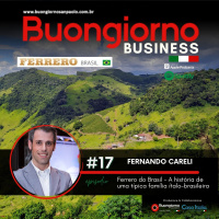 Ferrero do Brasil - A história de uma típica família ítalo-brasileira