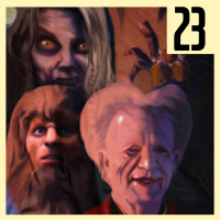 FIRCAST #23 DIA DAS BRUXAS