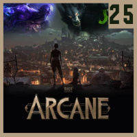 FIR Cast - Arcane parte 1