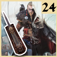 FIRCAST#24 ASSASSINS CREED ODIN ESTÁ DO NOSSO LADO