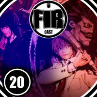 FIRCAST #20 O homem corrompe o caderno