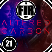 FIRCAST #21 CARBONO ALTERADO E ENCAPADO!