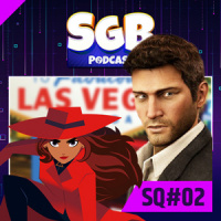 SGB Sidequest #02: Um Casamento, Carmen Sandiego e o Capitão Vaticano