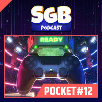SGB POCKET #12: Eventos de Anúncios de Games