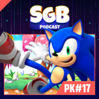 SGB POCKET #17: Mascotes