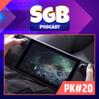 SGB POCKET #20: Steam Deck – O Switch Killer!