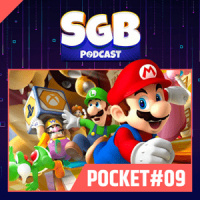 SGB POCKET#09: Nintendo entre as Gigantes