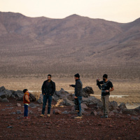 Encounter: Michael Pearce in conversation with Yann Demange