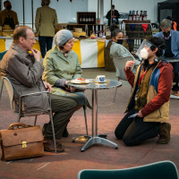 Landscapers: Will Sharpe in conversation with Armando Iannucci