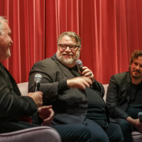 Guillermo del Toros Pinocchio: Guillermo del Toro, Mark Gustafson + Edgar Wright in conversation