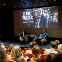 Slow Horses: James Hawes in conversation with Charles Sturridge