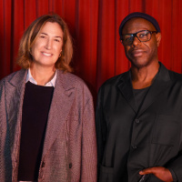 Directors UK Podcast — In Conversation: Steve McQueen and Jessica Hobbs on Blitz