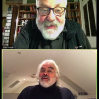 News of the World: Paul Greengrass in conversation with Mike Leigh