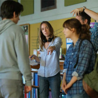 CODA: Sian Heder in conversation with Emerald Fennell