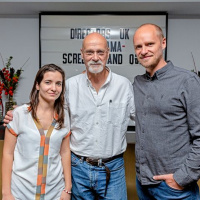 PODCAST: For Sama QA with Waad Al-Kateab and Edward Watts