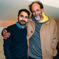 Bones and All: Luca Guadagnino in conversation with Aleem Khan