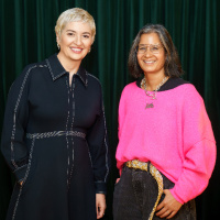 In Conversation: Marielle Heller and Tinge Krishnan on Nightbitch