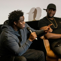 The Harder They Fall: Jeymes Samuel in conversation with Rapman